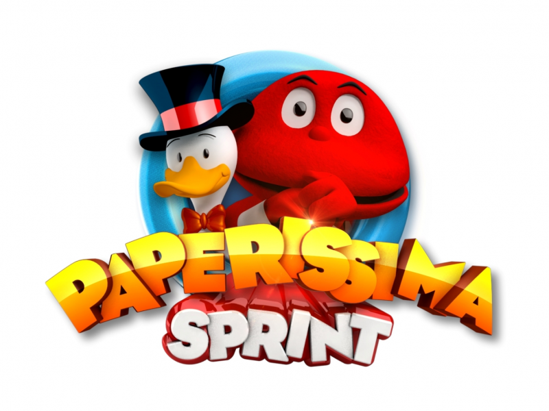 Paperissima sprint